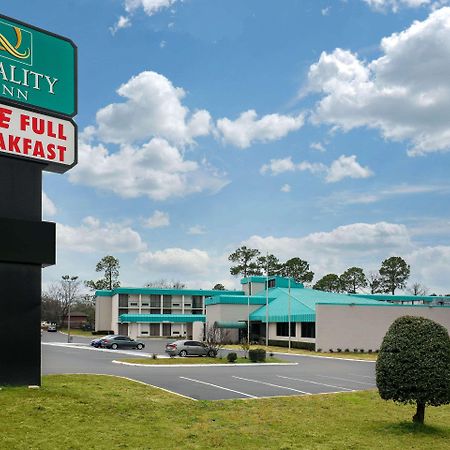 Quality Inn Tyler - Lindale Bagian luar foto