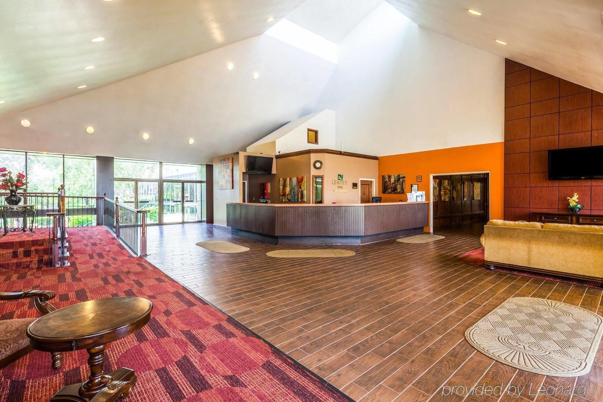 Quality Inn Tyler - Lindale Bagian luar foto