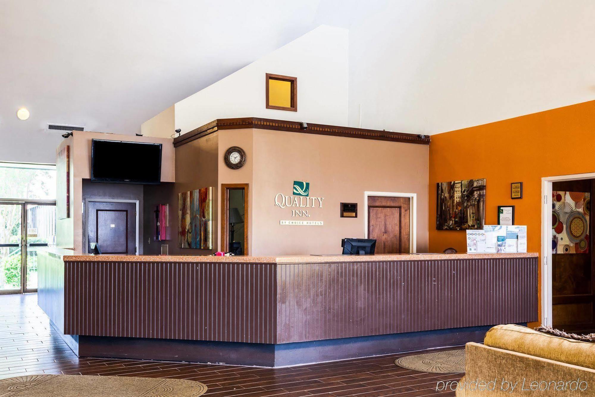 Quality Inn Tyler - Lindale Bagian luar foto